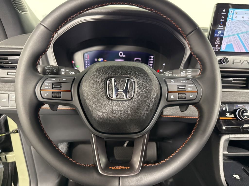 New 2026 Honda Passport TrailSport image 31