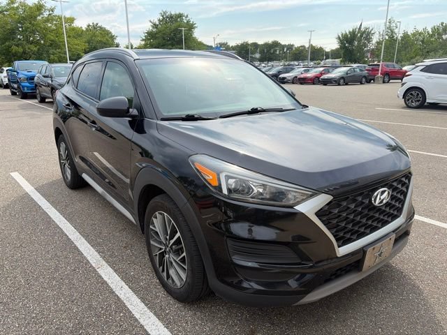 Used 2019 Hyundai Tucson SEL FWD image 2