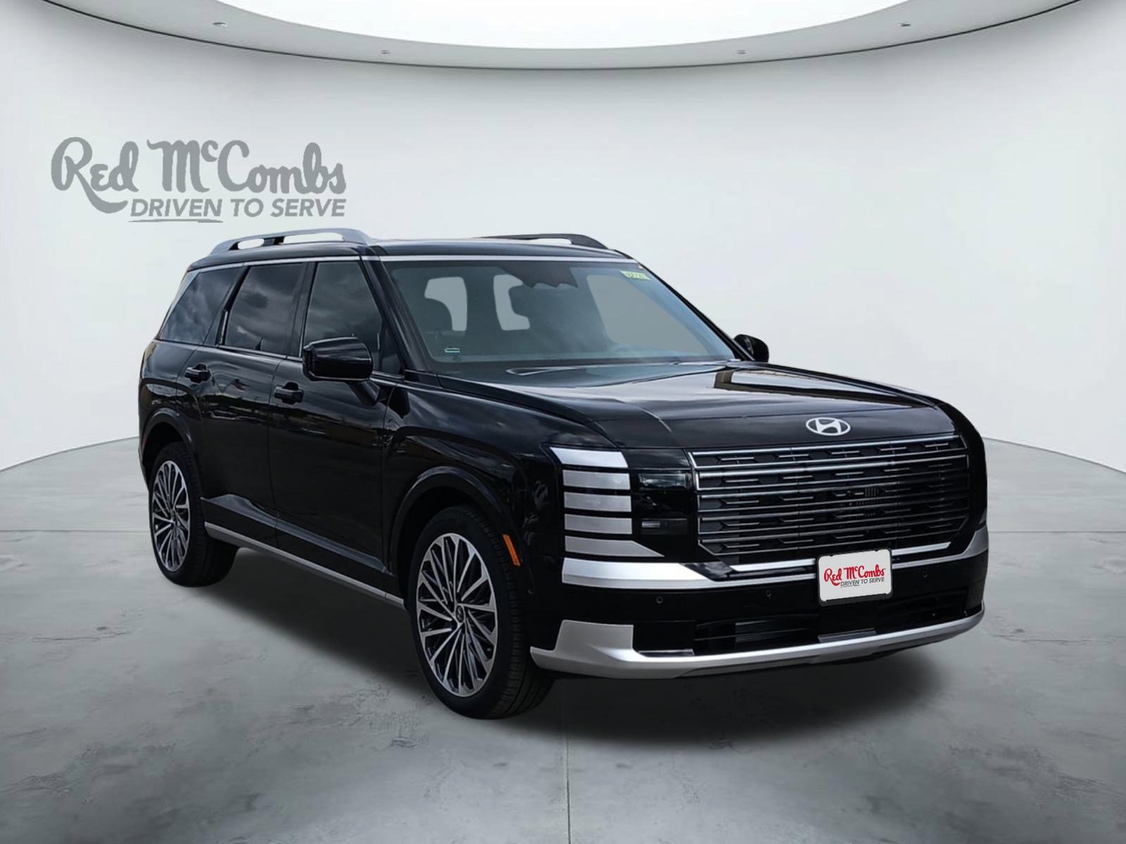 New 2026 Hyundai Palisade Calligraphy image 7