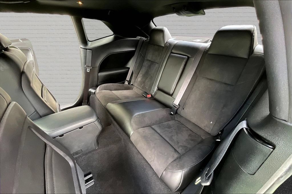 Used 2023 Dodge Challenger R/T w/ Plus Package RWD image 22