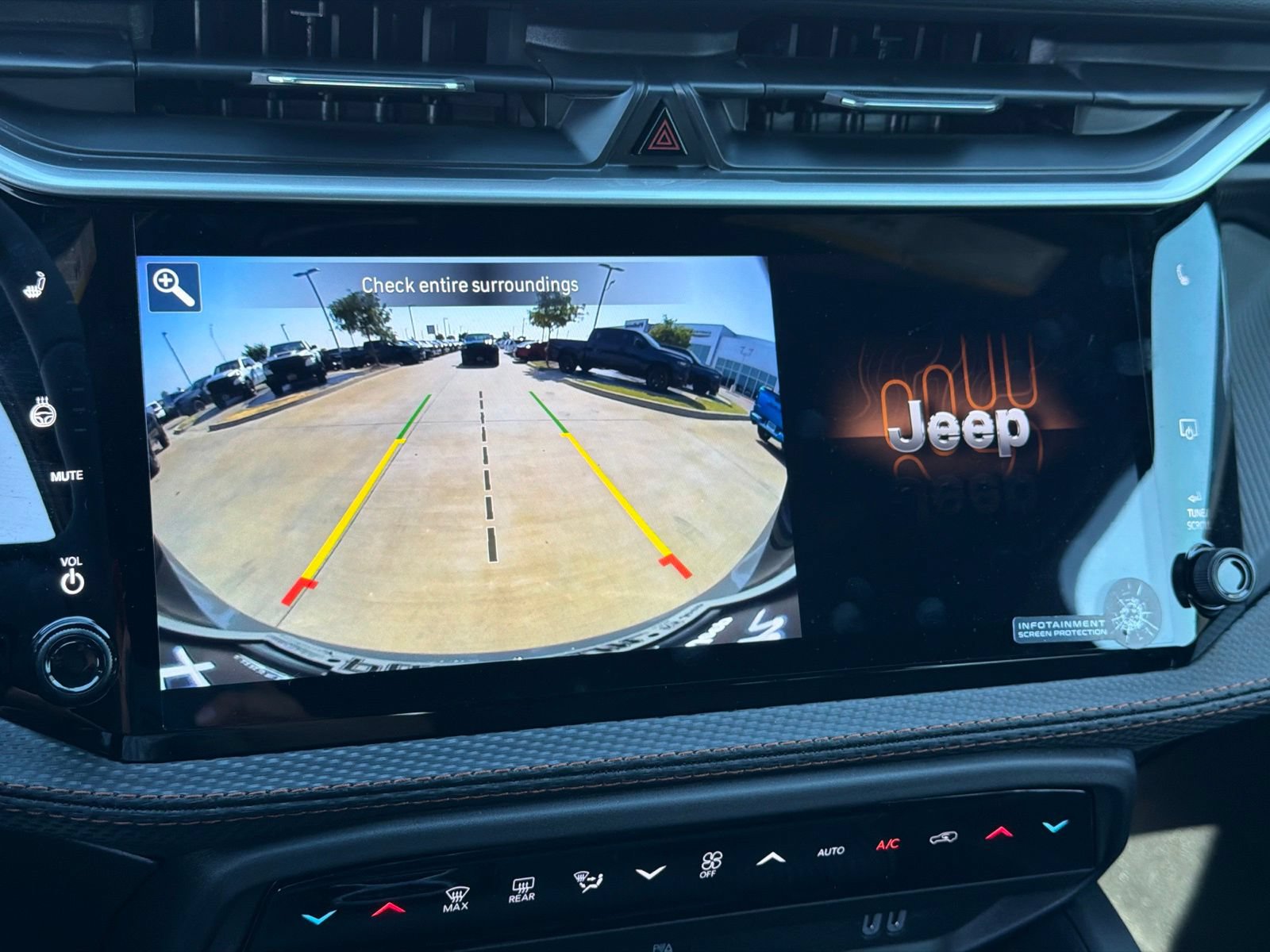 New 2026 Jeep Cherokee Overland AWD/4WD image 23