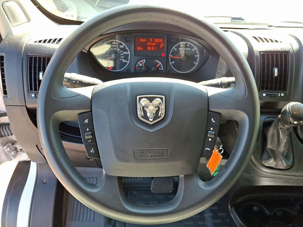Used 2020 RAM ProMaster 1500 w/ Interior Convenience Group FWD image 19