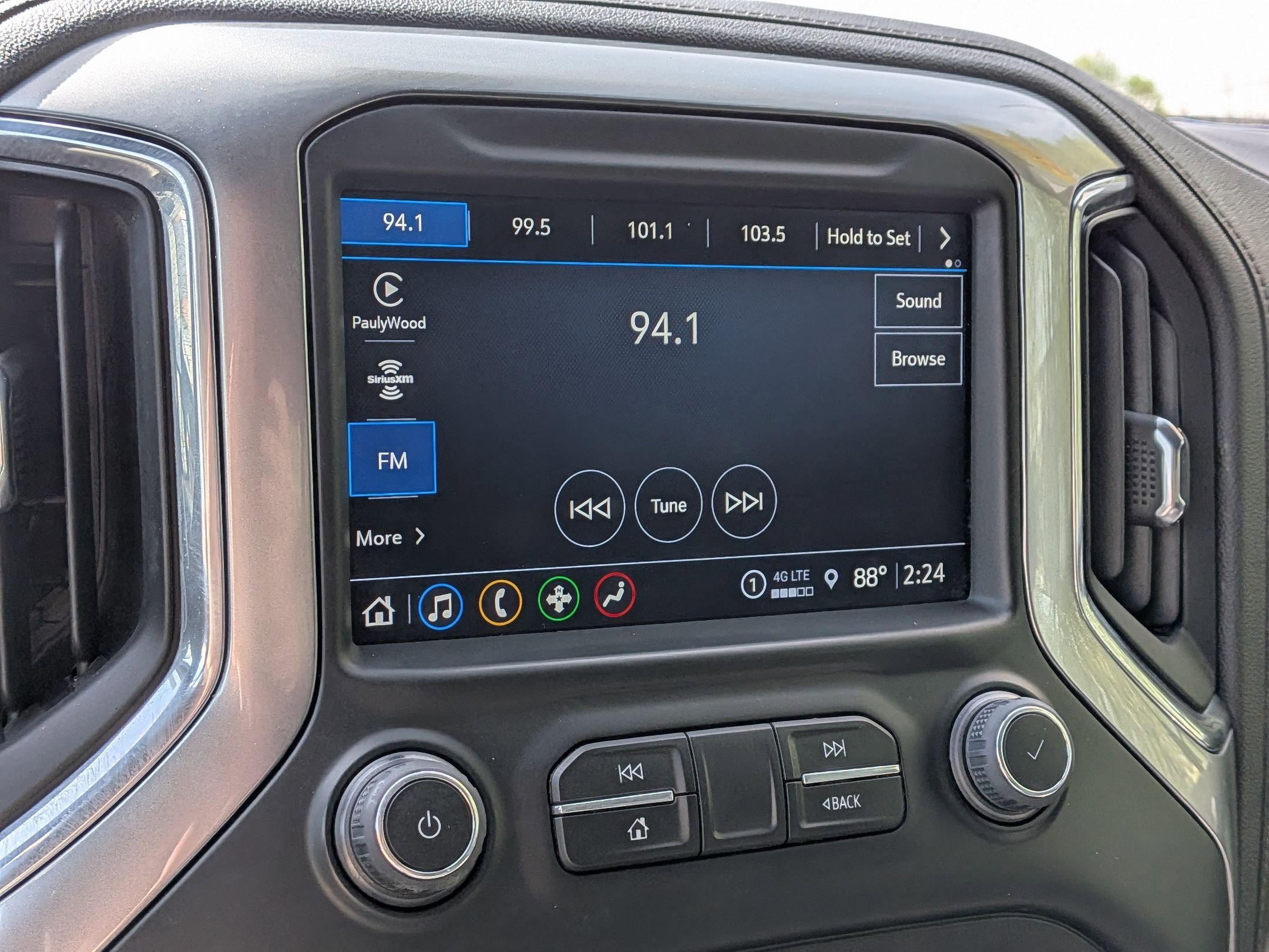 Used 2023 Chevrolet Silverado 3500 LTZ w/ LTZ Plus Package image 19