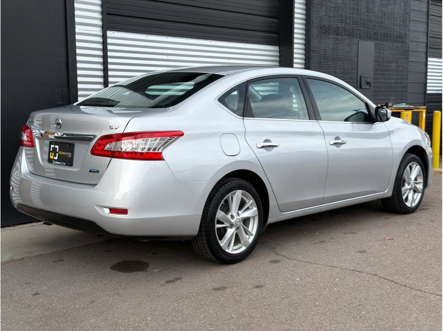 Used 2014 Nissan Sentra SV image 10