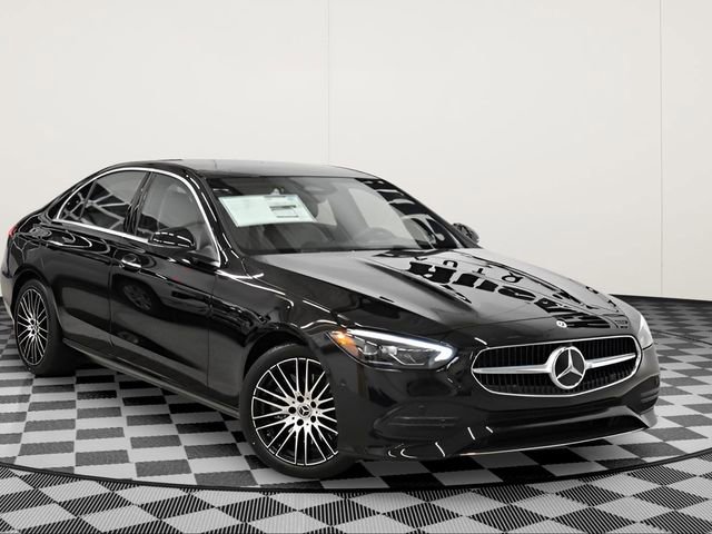 New 2026 Mercedes-Benz C 300 4MATIC Sedan video 1