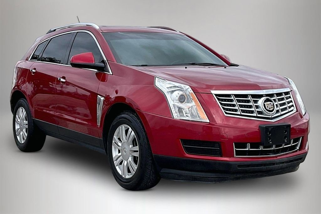 Used 2016 Cadillac SRX Luxury FWD image 1