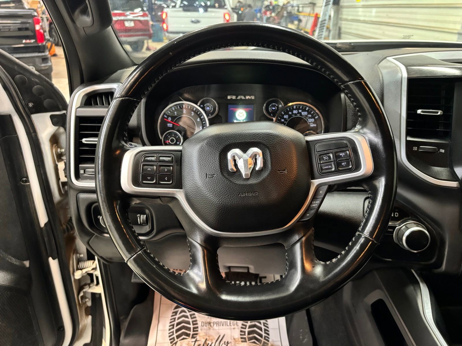 Used 2022 RAM 2500 Lone Star w/ Level A Equipment Group image 14