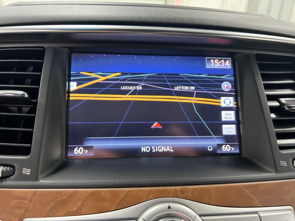 Used 2017 INFINITI QX80 Limited w/ All Season Package AWD/4WD image 15