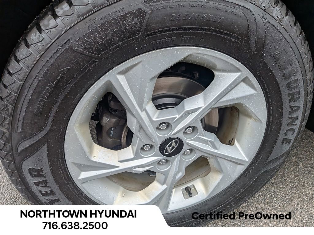 Certified 2022 Hyundai Tucson SEL image 45