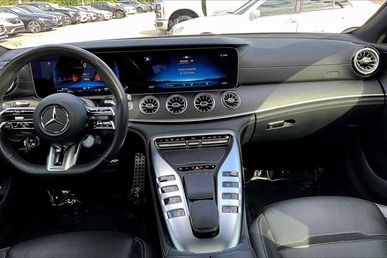 Certified 2024 Mercedes-Benz AMG GT 63 image 12