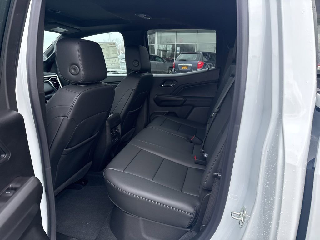 New 2026 GMC Canyon Elevation w/ Convenience Package image 10