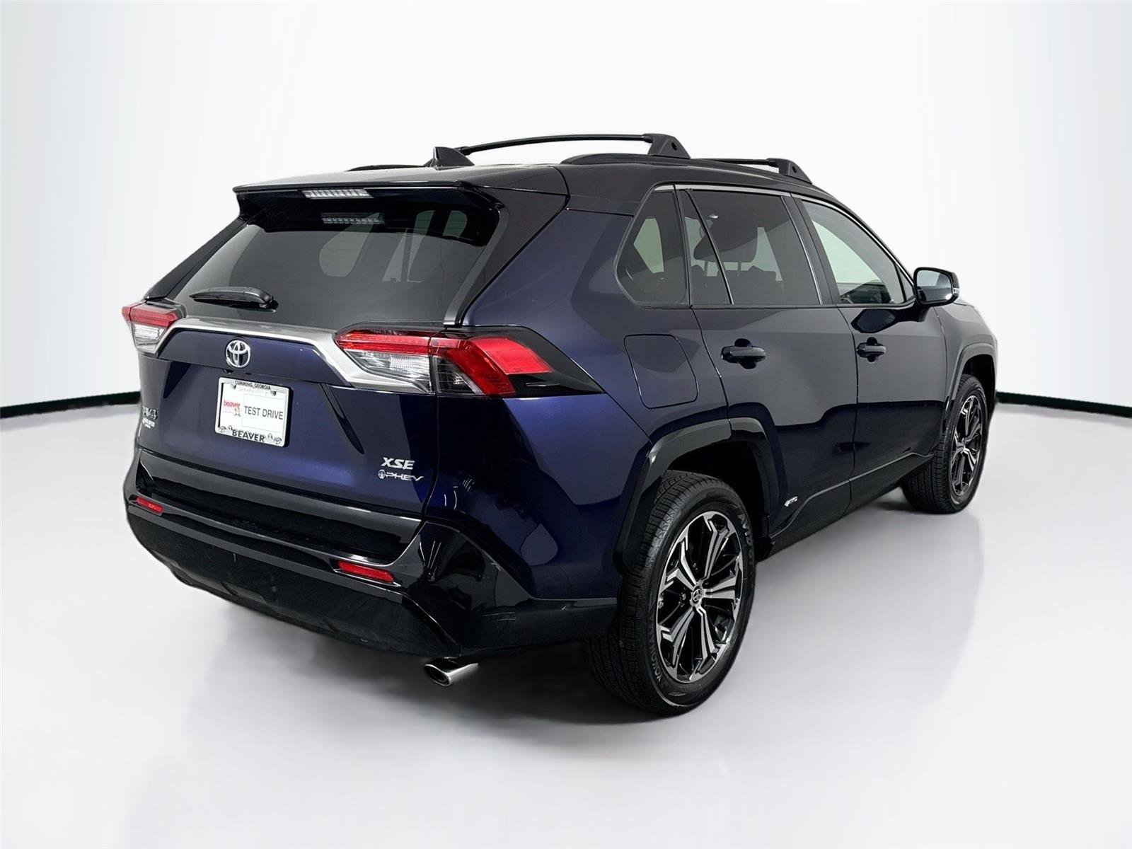Used 2025 Toyota RAV4 XSE w/ Weather Package AWD/4WD video 3