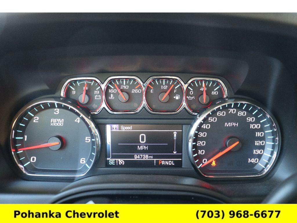 Used 2019 GMC Yukon SLE w/ HD Trailering Package RWD image 8