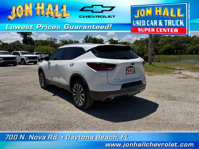Used 2023 Chevrolet Blazer Premier w/ Driver Confidence II Package image 8