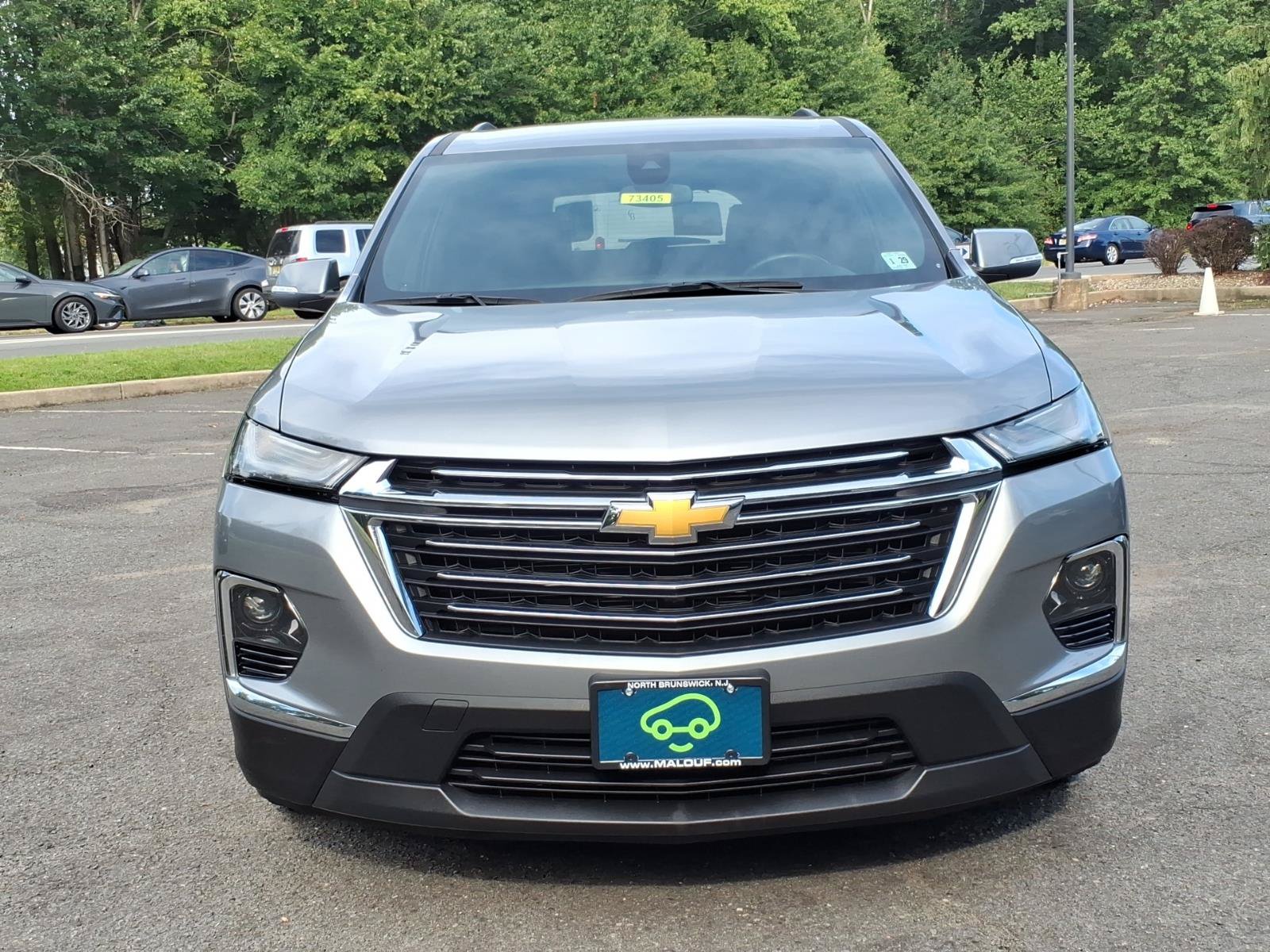 Certified 2023 Chevrolet Traverse LT w/ LPO, Floor Liner Package AWD/4WD image 2