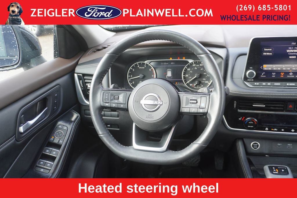 Used 2023 Nissan Rogue SL image 15