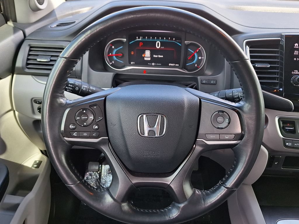 Used 2019 Honda Pilot EX-L image 17