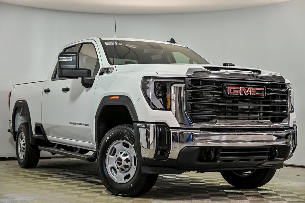 New 2026 GMC Sierra 2500 Pro