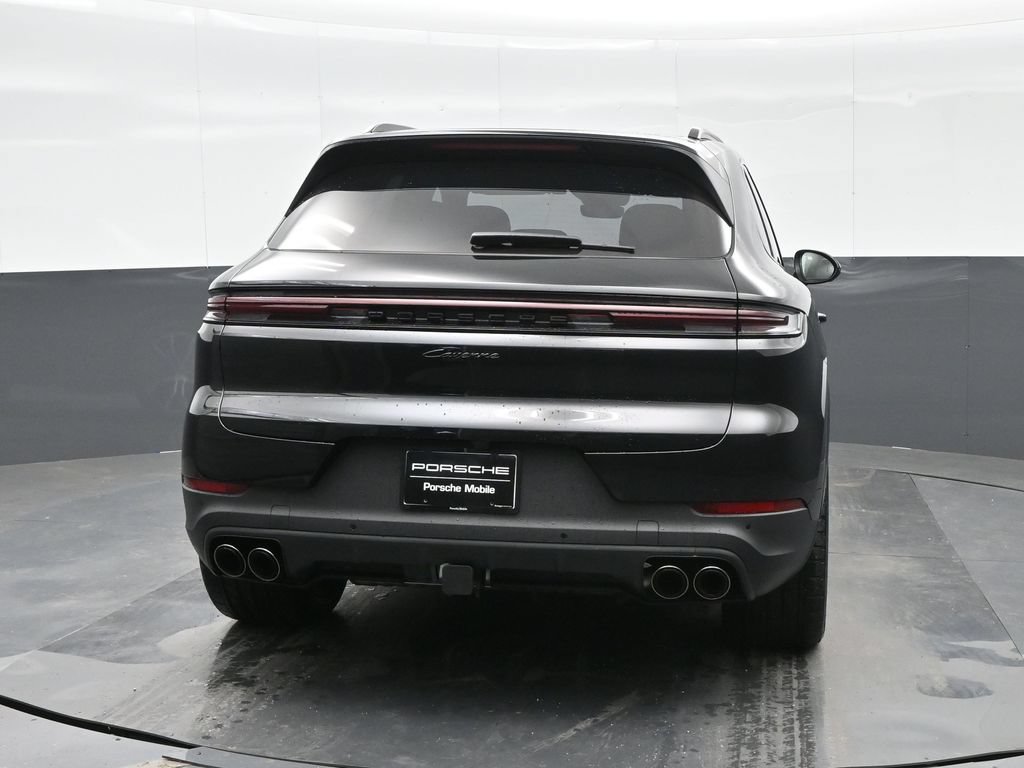 New 2026 Porsche Cayenne E-Hybrid AWD/4WD image 6