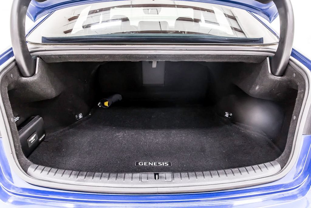 Used 2020 Genesis G80 3.3T Sport RWD image 38