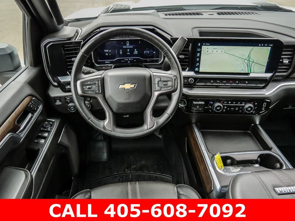 Certified 2025 Chevrolet Silverado 2500 High Country w/ High Country Premium Package image 31