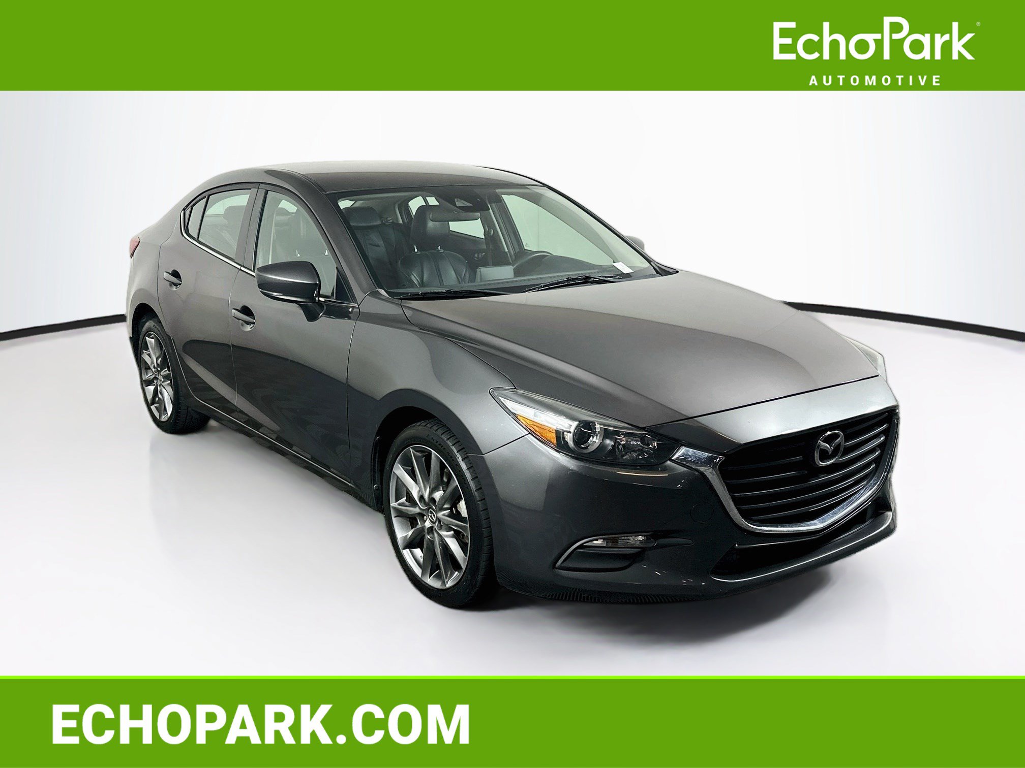 Used 2018 MAZDA MAZDA3 Touring FWD image 1