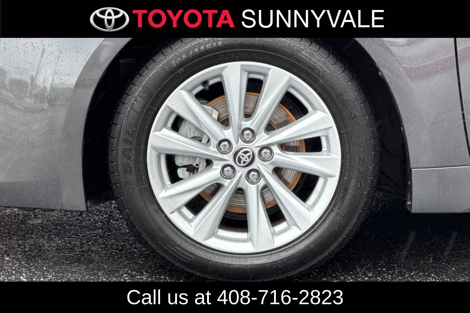 Used 2023 Toyota Corolla SE w/ SE Premium Package image 13