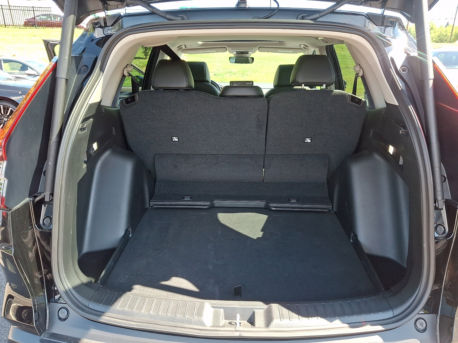 Certified 2025 Honda CR-V EX-L image 30