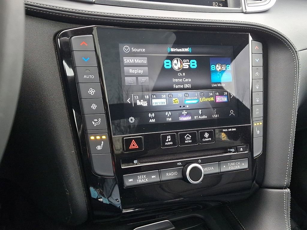 Used 2020 INFINITI QX50 Luxe w/ Navigation Package image 17