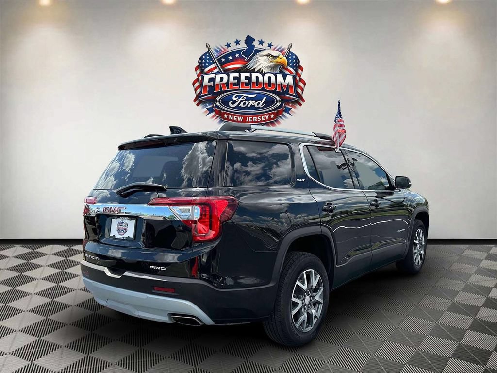 Used 2023 GMC Acadia SLT AWD/4WD image 5