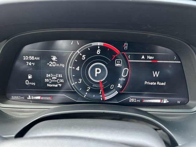 Certified 2023 Cadillac CT4 Sport image 23