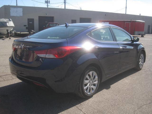 Used 2013 Hyundai Elantra GLS image 5