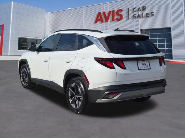 Used 2025 Hyundai Tucson SEL FWD image 9