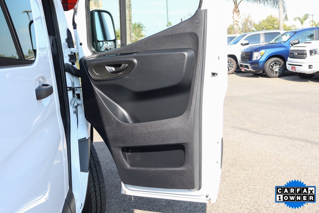 Used 2024 Mercedes-Benz Sprinter 2500 image 41