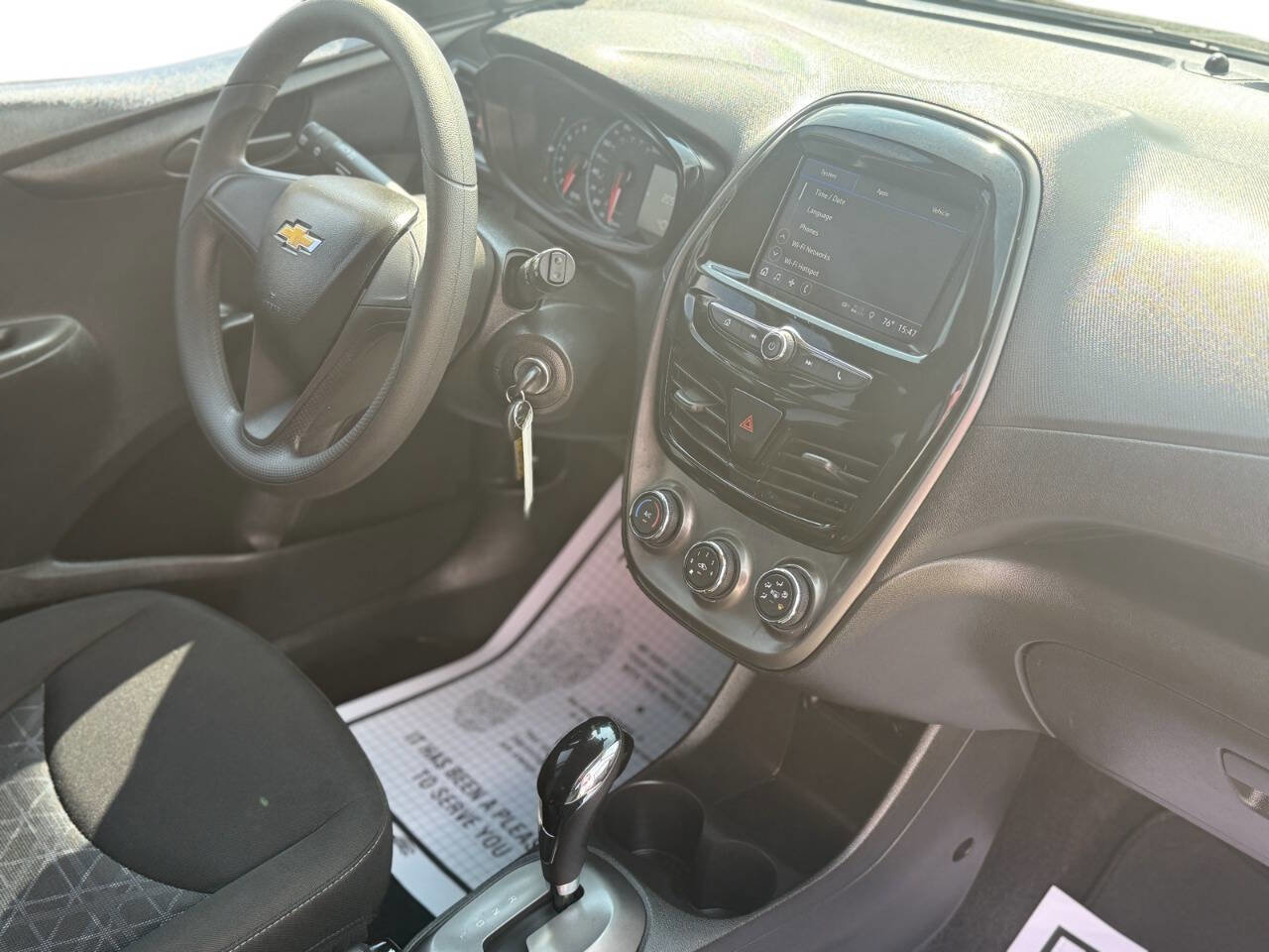 Used 2020 Chevrolet Spark LS image 7