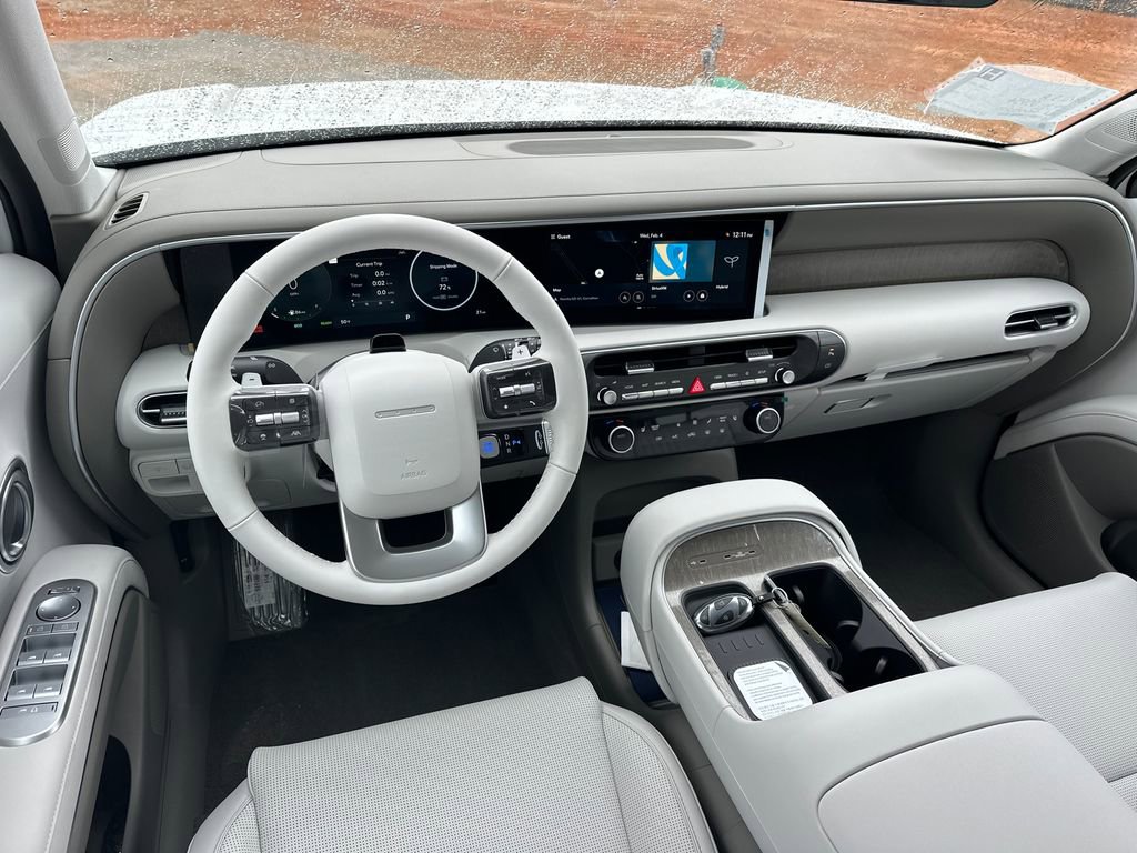 New 2026 Hyundai Palisade FWD Hybrid image 22