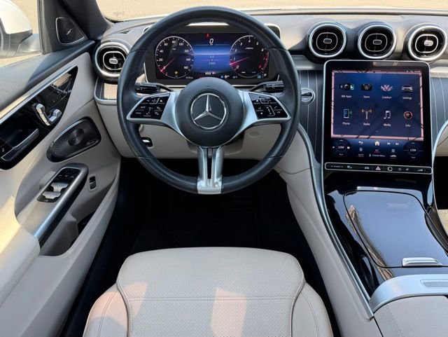 Used 2024 Mercedes-Benz C 300 4MATIC Sedan image 12