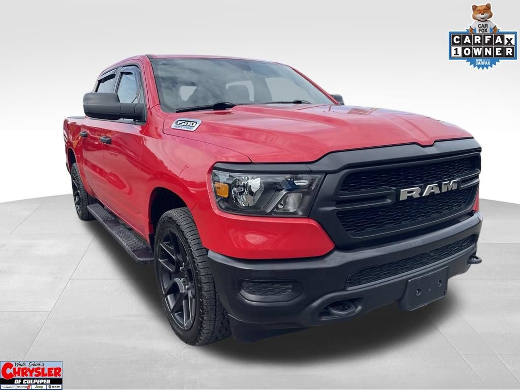 Used 2024 RAM 1500 Tradesman AWD/4WD image 1