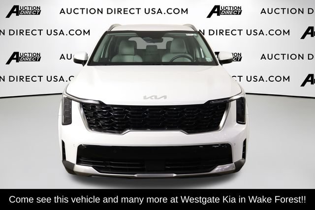 Used 2025 Kia Sorento S FWD image 2