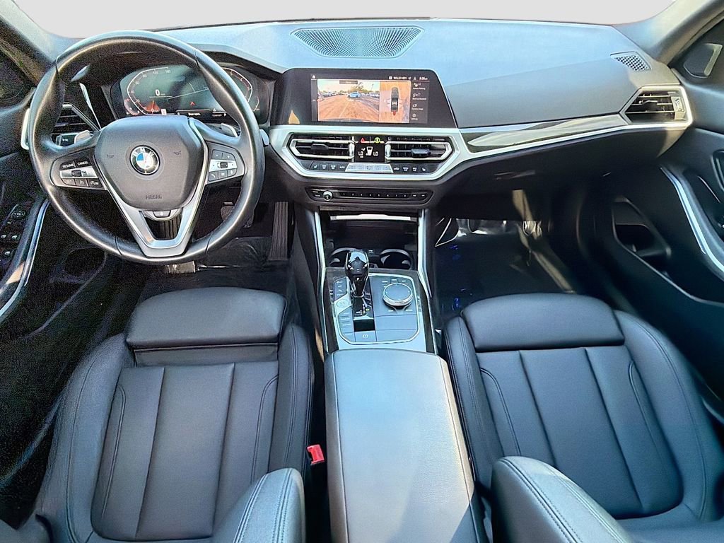 Used 2021 BMW 330i Sedan w/ Convenience Package RWD image 15