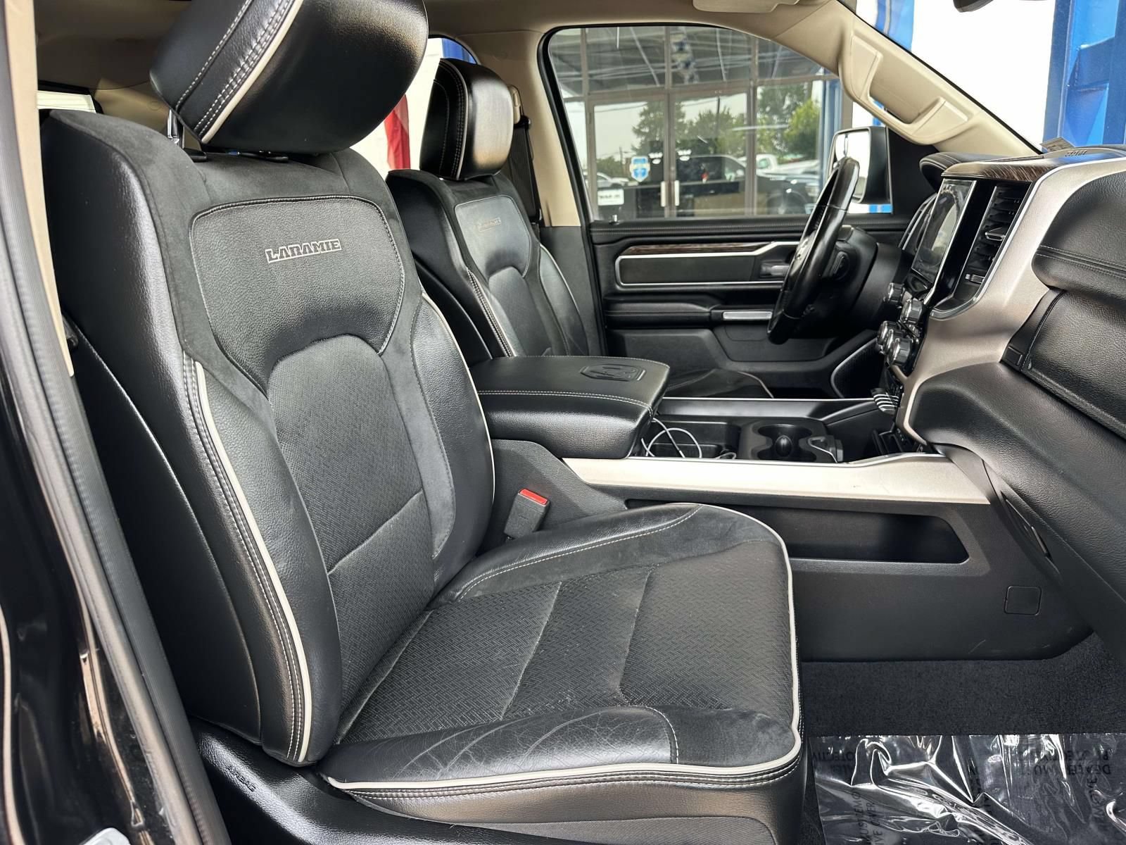 Used 2019 RAM 1500 Laramie AWD/4WD image 28