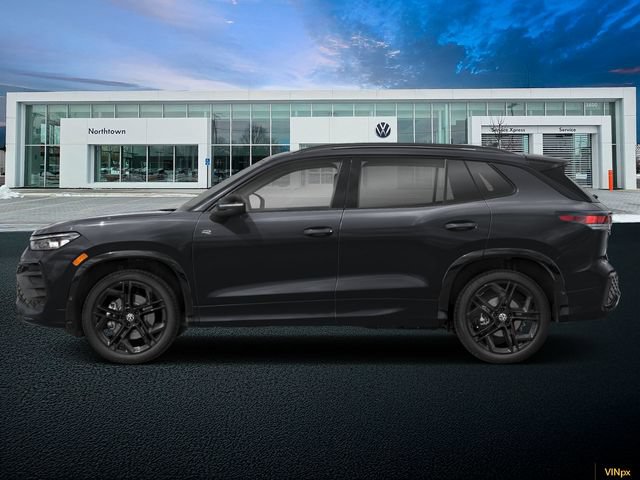 New 2026 Volkswagen Tiguan SE R-Line AWD/4WD image 3