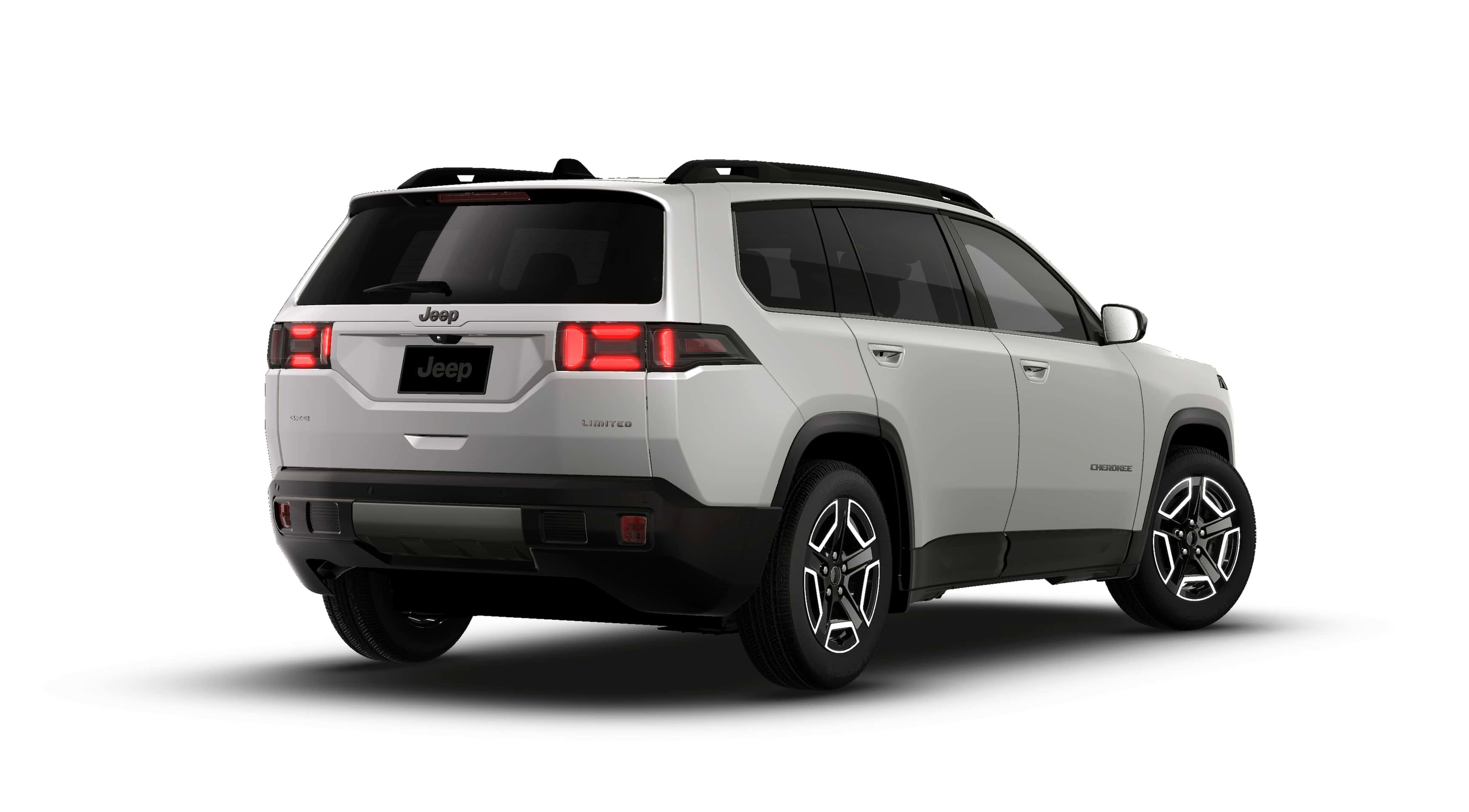 New 2026 Jeep Cherokee Limited AWD/4WD image 2
