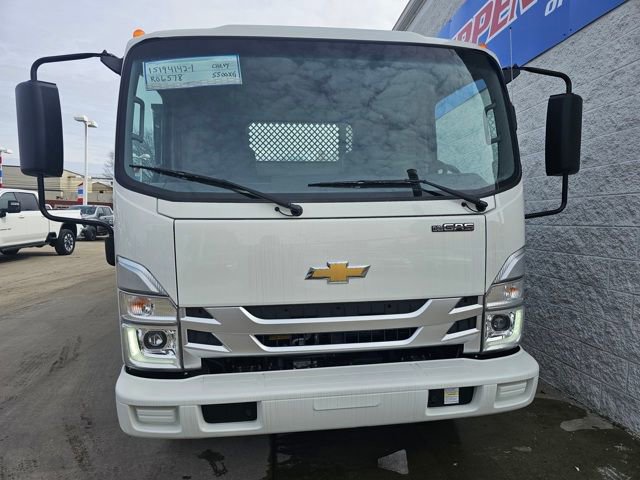 New 2025 Chevrolet Low Cab Forward 5500XG RWD image 7
