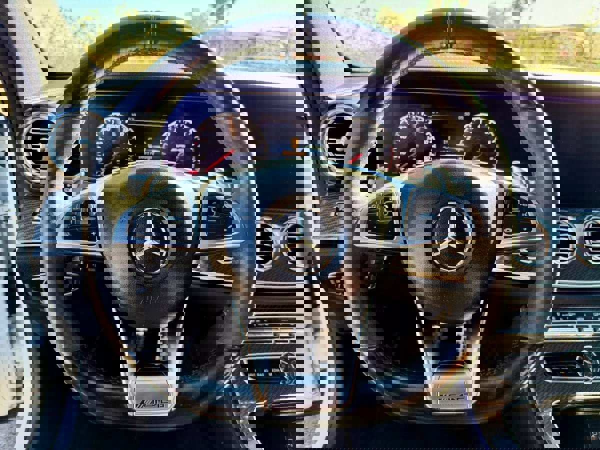 Used 2018 Mercedes-Benz E 43 AMG 4MATIC Sedan image 14