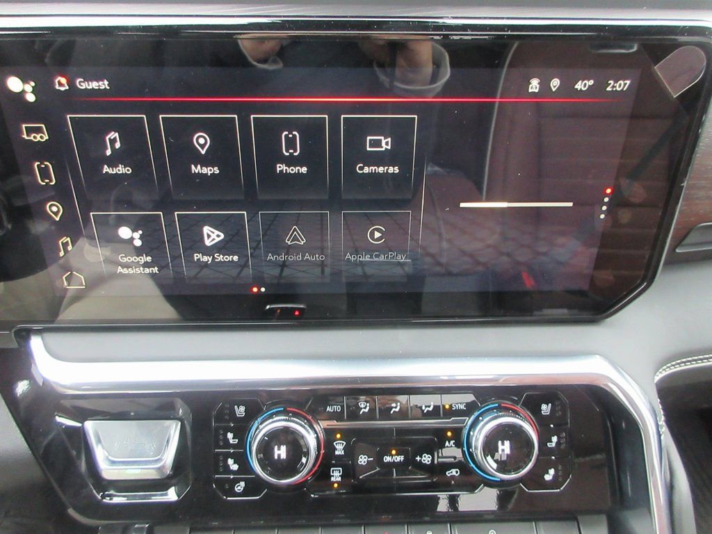 New 2026 GMC Sierra 1500 Denali Ultimate image 20