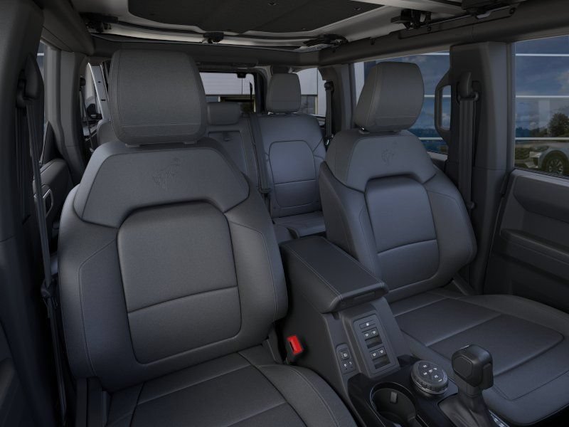 New 2026 Ford Bronco Outer Banks w/ Sasquatch Package AWD/4WD image 10