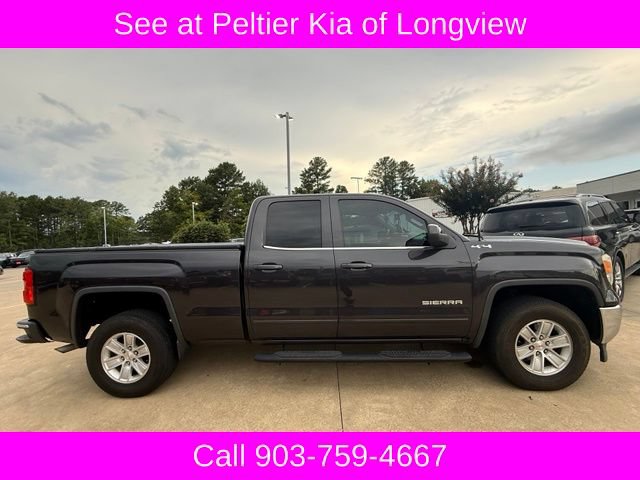 Used 2015 GMC Sierra 1500 SLE w/ SLE Value Package AWD/4WD image 4