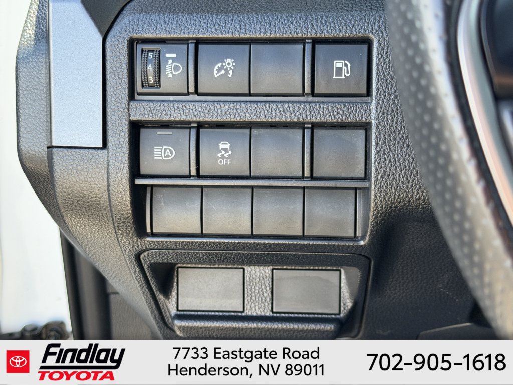 Certified 2025 Toyota 4Runner SR5 RWD image 23