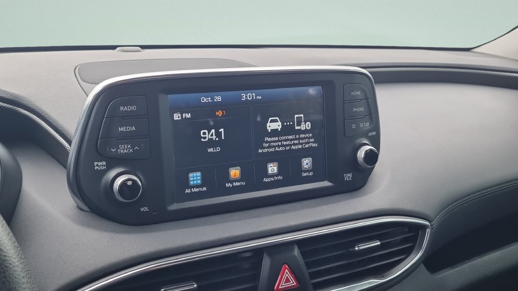 Used 2020 Hyundai Santa Fe SEL FWD image 19